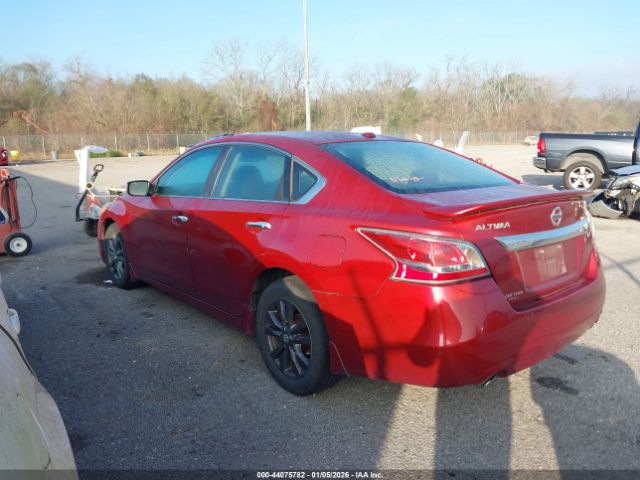 Nissan Altima 2.5 S Image 6