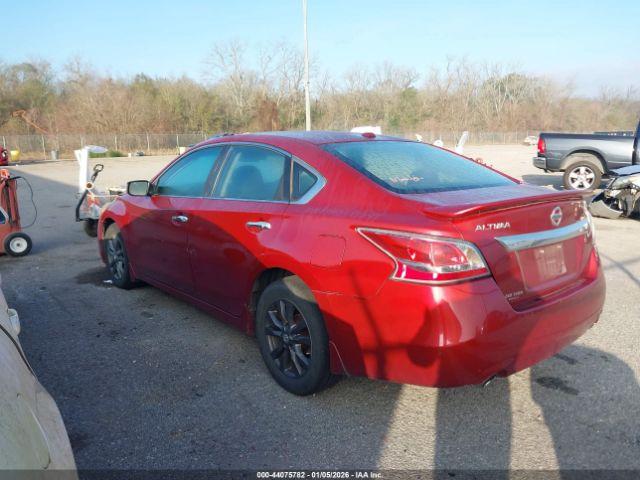 Nissan Altima 2.5 S Image 6