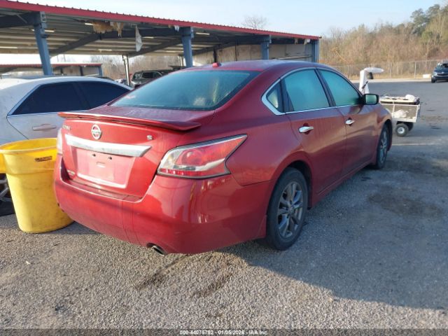 Nissan Altima 2.5 S Image 3