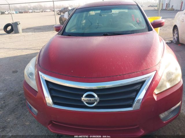 Nissan Altima 2.5 S Image 4