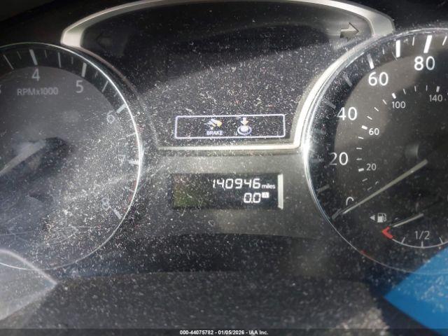 Nissan Altima 2.5 S Image 8