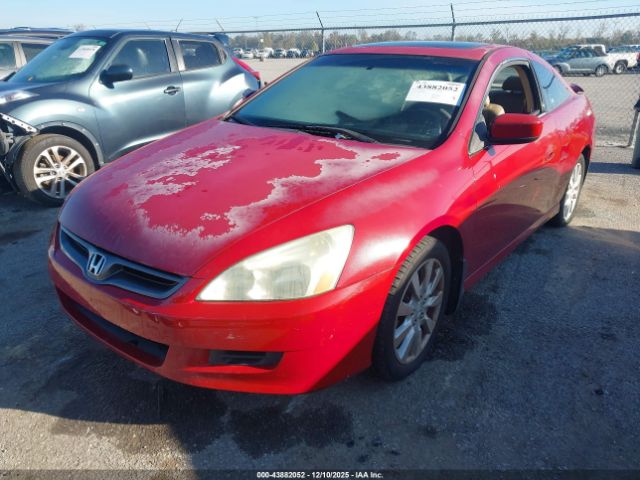 Honda Accord 3.0 Ex Image 4