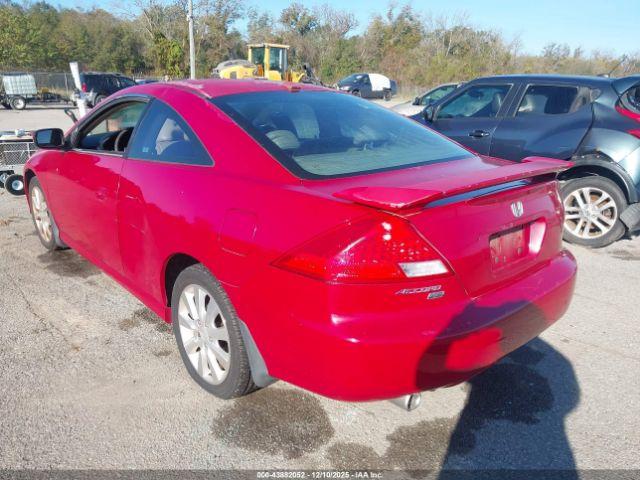 Honda Accord 3.0 Ex Image 5