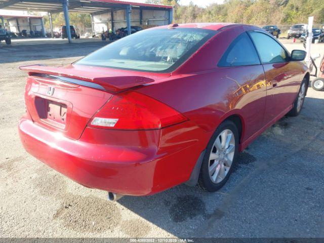 Honda Accord 3.0 Ex Image 7