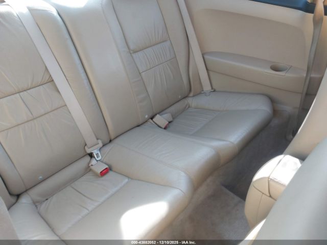 Honda Accord 3.0 Ex Image 8