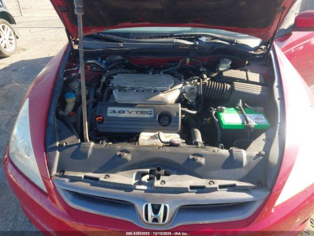 Honda Accord 3.0 Ex Image 9