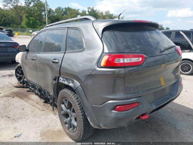 Jeep Cherokee Trailhawk Image 3