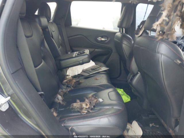 Jeep Cherokee Trailhawk Image 2