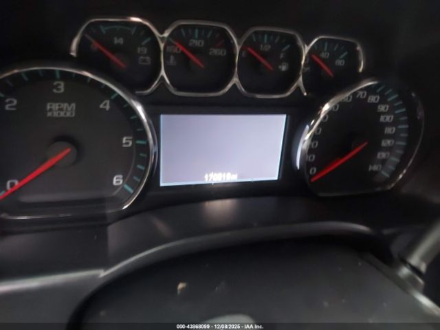 Chevrolet Silverado 1500 1lt Image 4