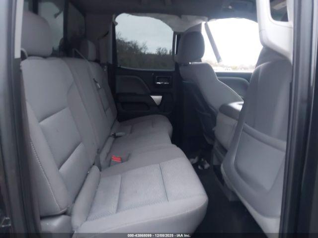 Chevrolet Silverado 1500 1lt Image 3