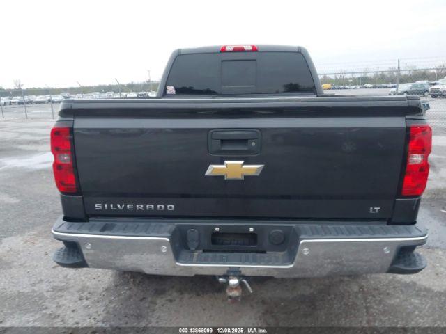 Chevrolet Silverado 1500 1lt Image 12
