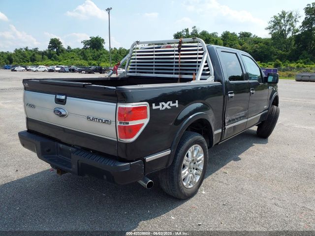 Ford F-150 Platinum Image 11