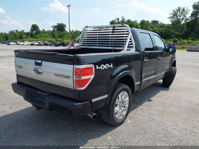Ford F-150 Platinum Image 11