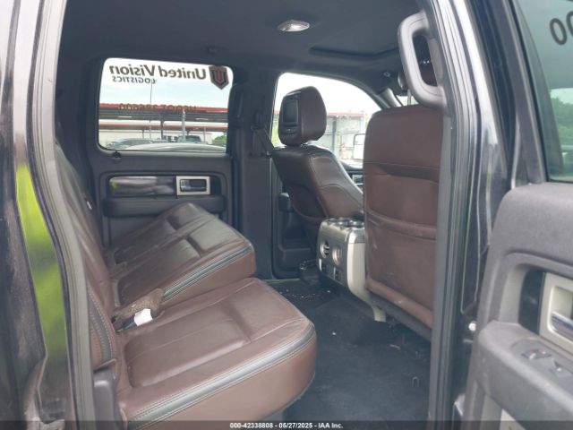 Ford F-150 Platinum Image 16